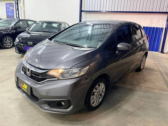 HONDA FIT 1.5 LX 16V FLEX 4P AUTOMÁTICO HONDA FIT 1.5 LX 16V FLEX 4P AUTOMÁTICO
